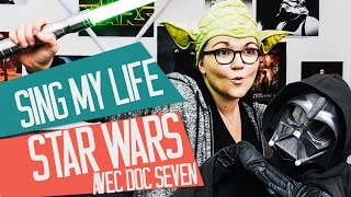 [TAG] SING MY LIFE - STAR WARS (Episodes 1 à 6) avec DOC SEVEN