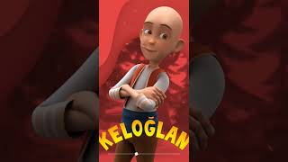 Keloğlan Masallari Tüm Müzi̇kleri̇ İle Tekrar Geli̇yor Resimi