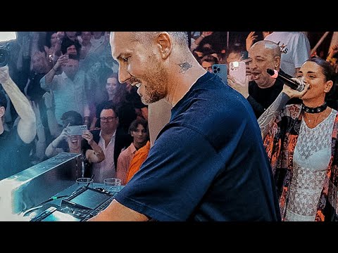 CRISTIAN MARCHI Live @ VILLA BONIN (Vicenza)