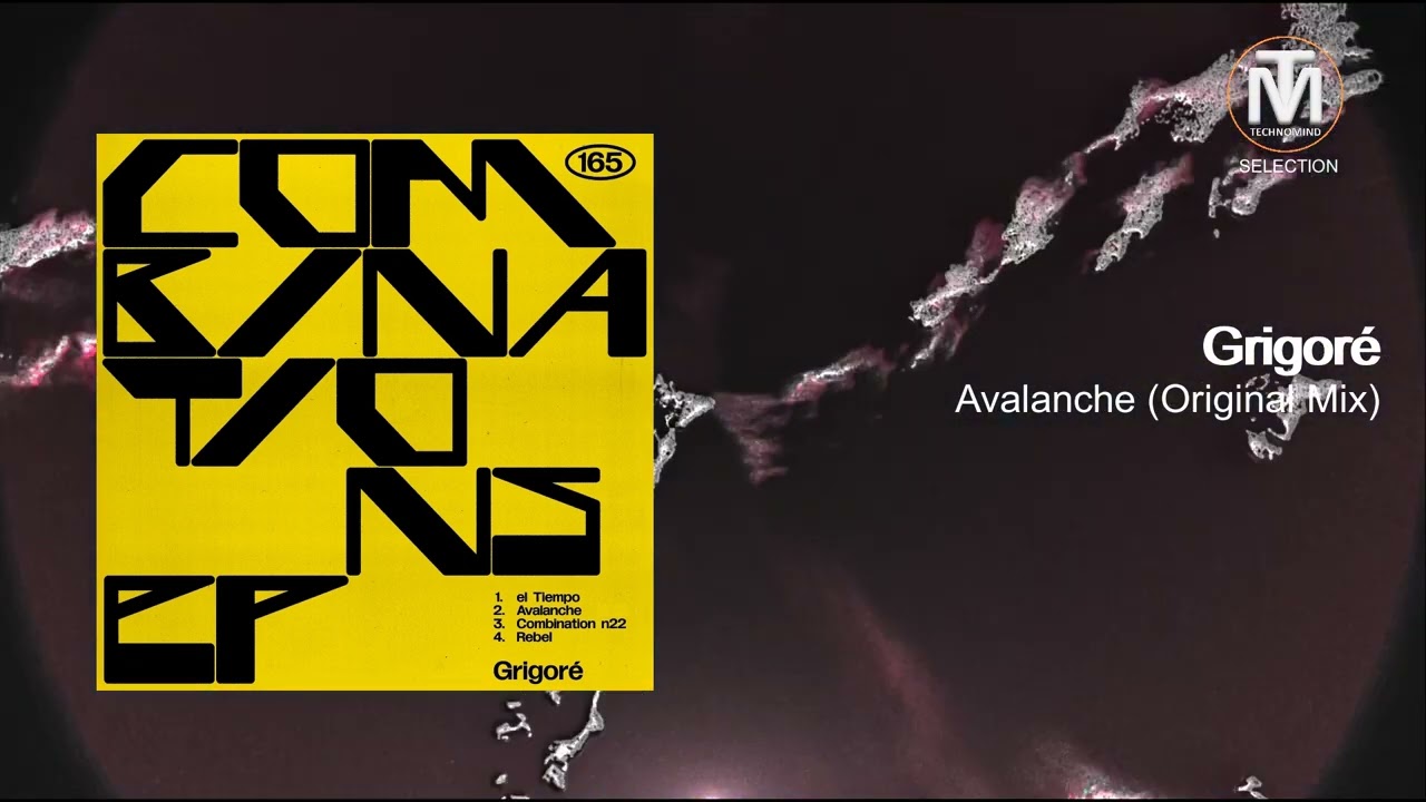Tonton Grigoré - Avalanche (Original Mix) [DIYNAMIC] di YouTube