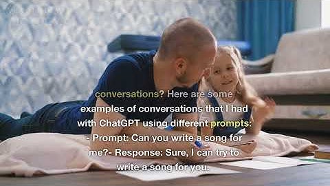 Chatgpt -the future of conversational AI