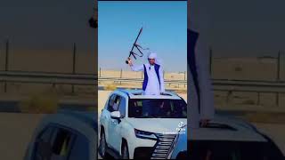 زفة العريس عبدالقادر ابو بكر على نور (سيطرة) حديقة الدوسري قطر