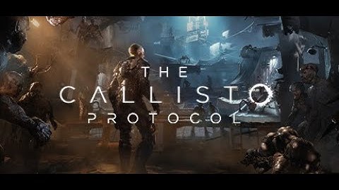 Callisto Protocol -  #06 Colony [Contagion Mode]