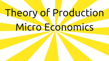 Introduction to Theory of Production | CA CPT | CS & CMA Foundation | Class 11 | Class 12