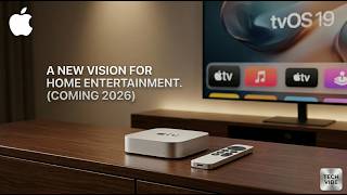 Why Apple Delayed The New 2026 Apple TV 4K (Exclusive Hardware Leaks)!