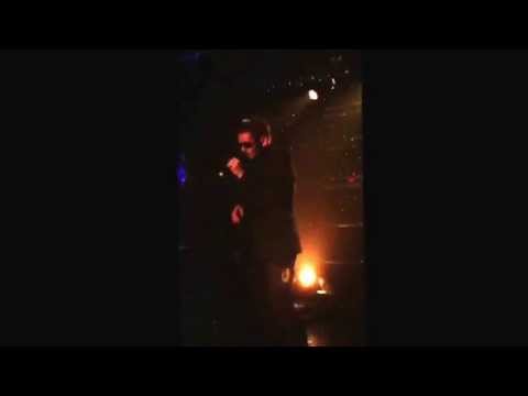 高野伸一さん カバー最後の雨