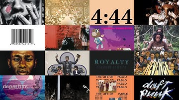 Some of the best sampling I