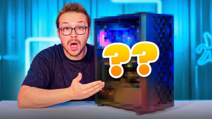 LE PC GAMER LE MOINS CHER D' ! #3 (il est vraiment bizarre