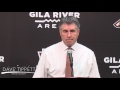 10/29/2016: Dave Tippett Q&A