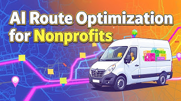 Gemini Powered Route Optimization for Good