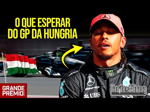 🔴AO VIVO! F1 2023 na HUNGRIA: esquenta e pré-corrida | Briefing