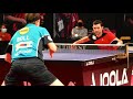 Timo Boll vs Emmanuel Lebesson | German League 2020/2021