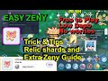 Ragnarok mobile full guide Undead, side MVP location map, world boss Spawns (Extra Zeny )