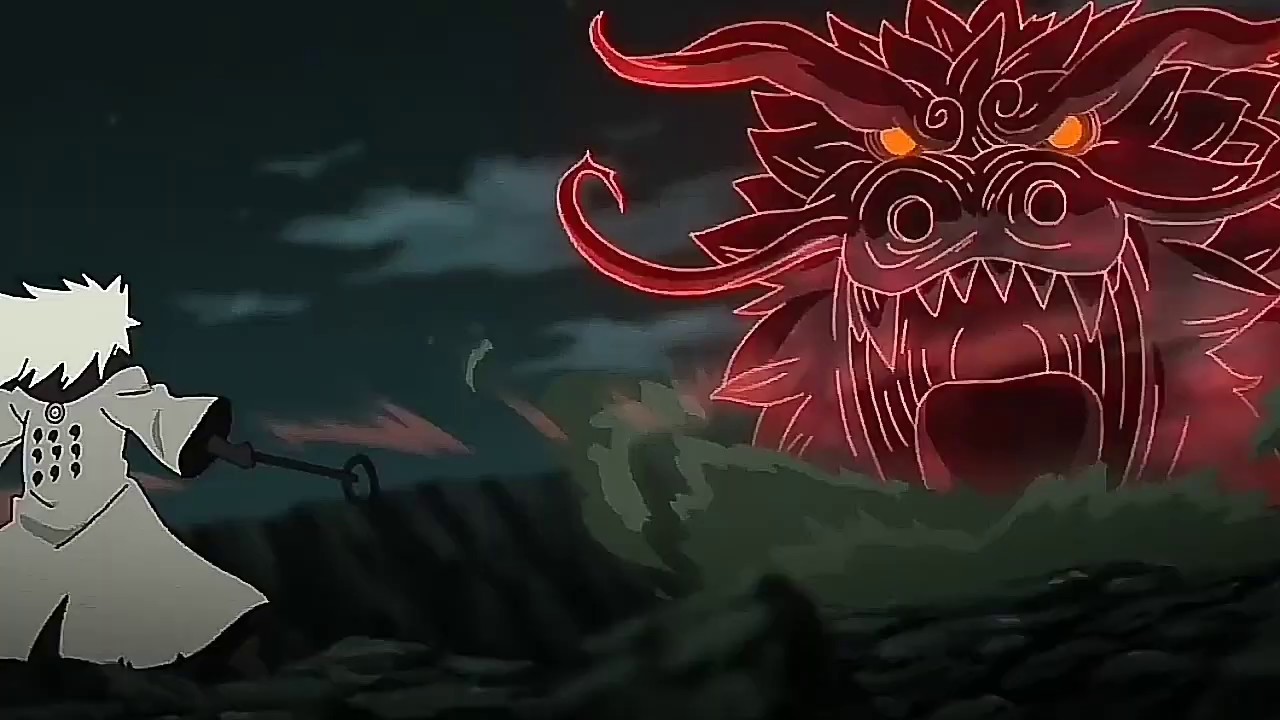 Gai vs Madara (EDIT) - YouTube