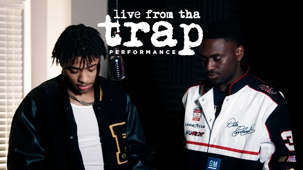 Watch LIVE FROM THA TRAP w/ HOLLO2X & BOREY on YouTube Watch LIVE FROM THA TRAP w/ HOLLO2X & BOREY on YouTube