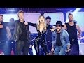 Gigi Hadid Sings Backstreet Boys On Lip Sync Battle Preview