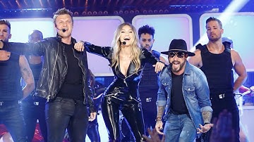 Gigi Hadid Sings Backstreet Boys On Lip Sync Battle Preview