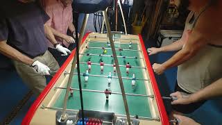 NC Open Swiss Qualifier Bonzini Foosball Championships.