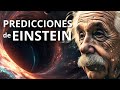 Sorprendentes PREDICCIONES de Albert EINSTEIN sobre el futuro