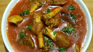 In this video will see how to make paya mundi ka salan ingredients :
goat trotters head 3 medium size onion 10 -15 black pepper 4 - 5
cloves green car...