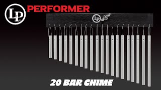 Introducing the LP Performer 20-Bar Chimes (LPP280)
