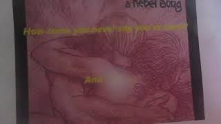 This Is A Rebel Song  Sinead O Connor-Cover