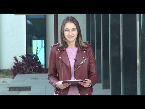 ამინდის პროგნოზი  ქრისტინე ხითარიშვილთან ერთად