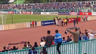 Anthem PSCS Cilacap Demi Lambang Wijayakusuma di Dada