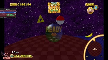 Banana Bash Remastered - Beginner - 4:56