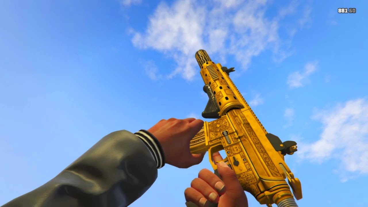 All guns in gta 5 фото 94