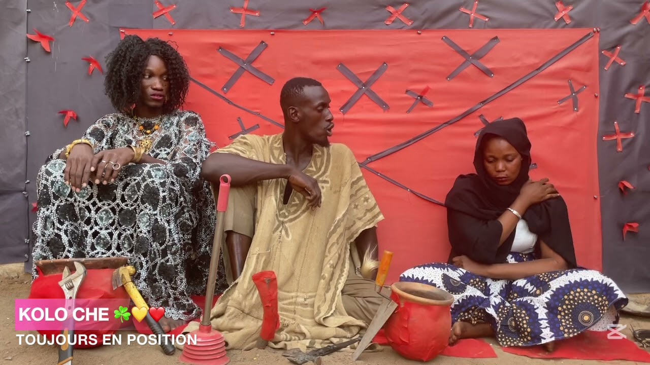 Intouchable gaoussou fane vive le Mali 💚💛❤️ Djako kala là 😁😂😁