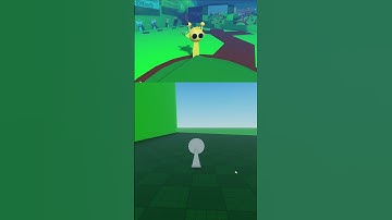 Shortcut to get Secret Scary Simon Morph in 3D Sprunki RP And Animations #roblox #sprunki