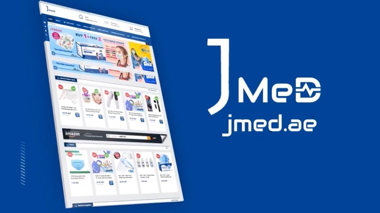 Buy and Sell Medical Products and Personal Healthcare Supplies in UAE!