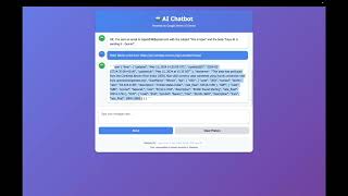 Full Stack AI Agent: Building a Production Chatbot with Google Vertex AI, Gemini & Flask