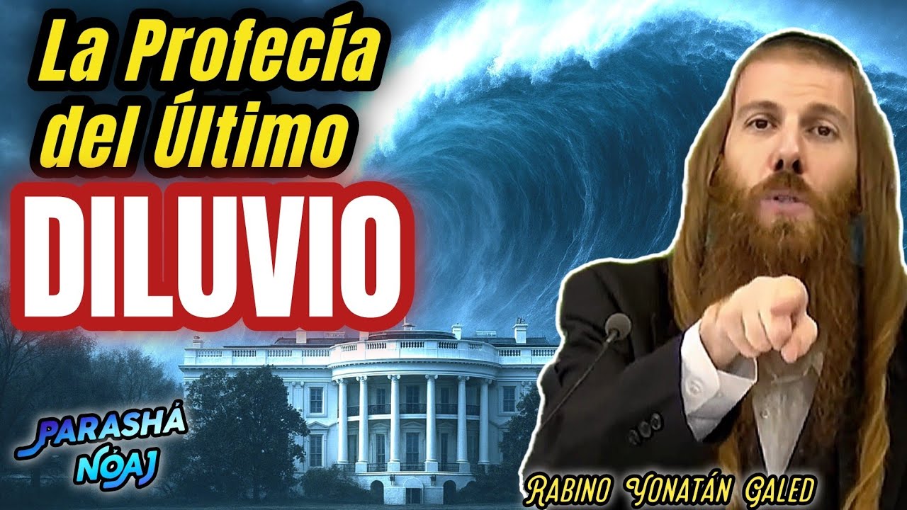 La ProfecÍa del Último DILUVIO - 