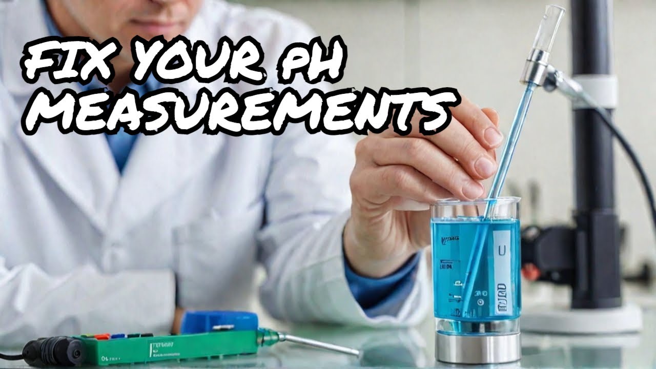 pH Meter, Are You Making This Common pH Meter Mistake? - YouTube