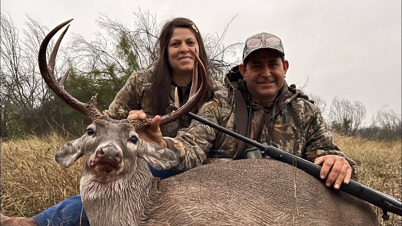 South Texas Deer Hunting & Exotics at Thompson Hunting Lodge 2022 hunting southtexas outdoors