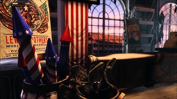 Bioshock Infinite 1999 Mode Playthrough Part 5