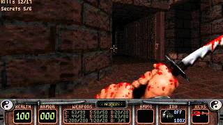 Shadow Warrior - Level 17