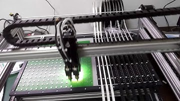 Pick and place Openpnp tray feeders