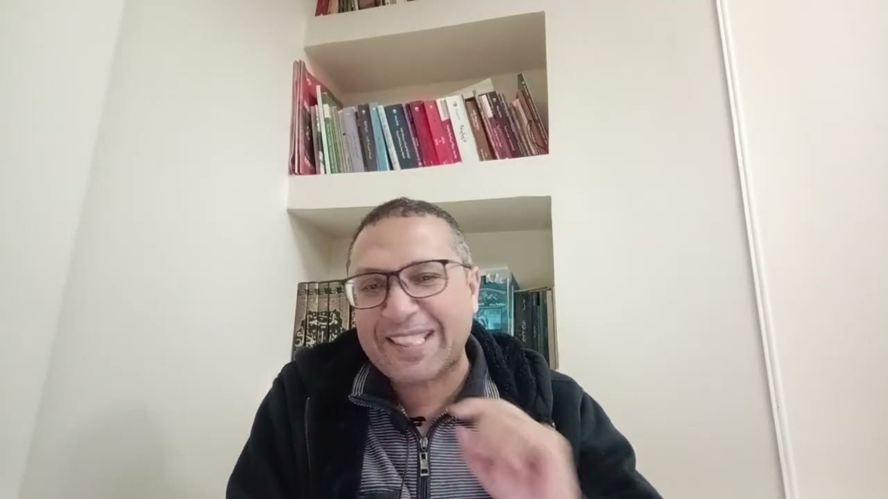 رسالة د.عمار ود.جلال لجهل حسام ..محمد مصطفى يكشف تضليل الإعلام ..شارك بالقناة وشير