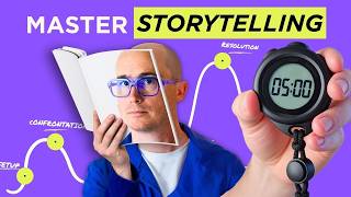 Give Me 5 Minutes and I'll Make You a Master Storyteller (Hollywood's Cheat Sheet)