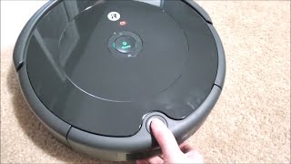 iRobot Roomba 694 Wi Fi Connected Robot Vacuum (Unboxing & Review)