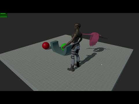 Project 2022 - three.js / ammo.js