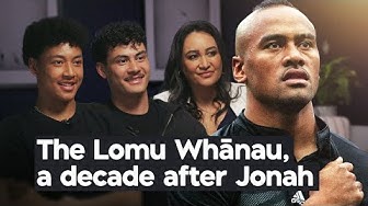Thumbnail for 'Jonah wasn't public property': Nadene Lomu on loving and grieving a legend | TVNZ+