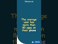 💡 Top 5 Facts About App Development 📱 #app #mobile #tech #news #technology