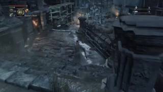 Old Yharnam Skip
