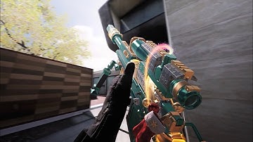 POV: You are a Tyrant Sniper