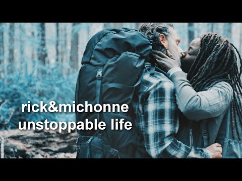 rick & michonne || 1 unstoppable life