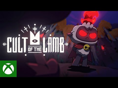 Cult of the Lamb | Release Date Trailer | Available August 11th